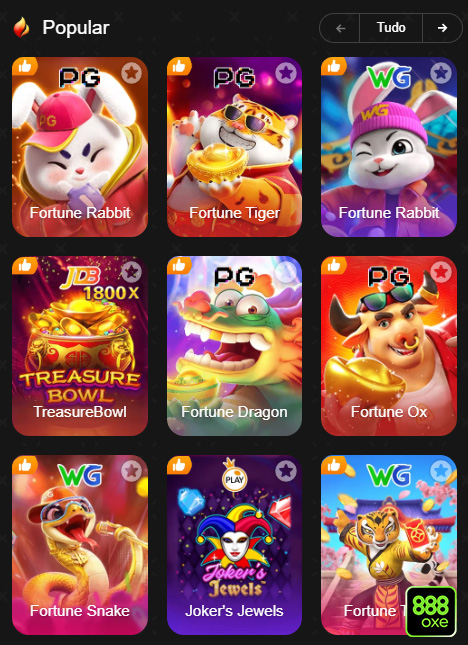 888oxe.com - jogar premiados jogos